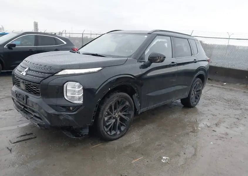JA4J4WA89RZ634796 MITSUBISHI Outlander 2024