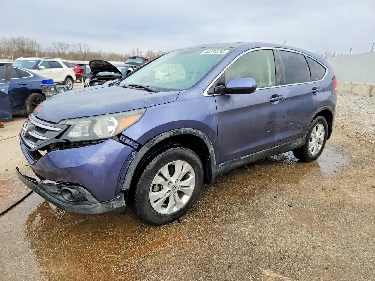 JHLRM4H51CC028365 HONDA CR-V 2012