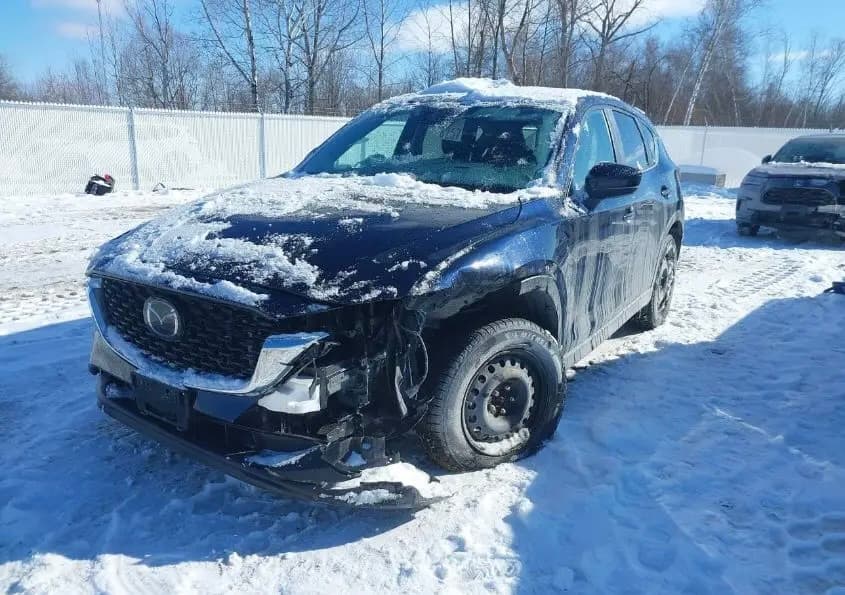 JM3KFBCL0S0734950 MAZDA CX-5 2025