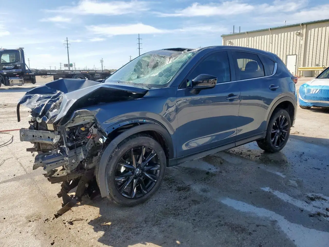 JM3KFBCM9P0232471 MAZDA CX-5 2023