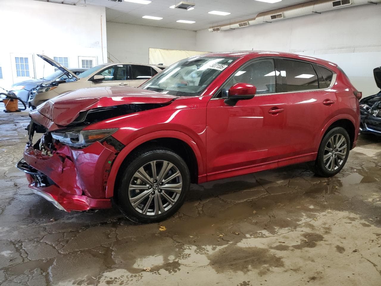 JM3KFBXY1R0500543 MAZDA CX-5 2024