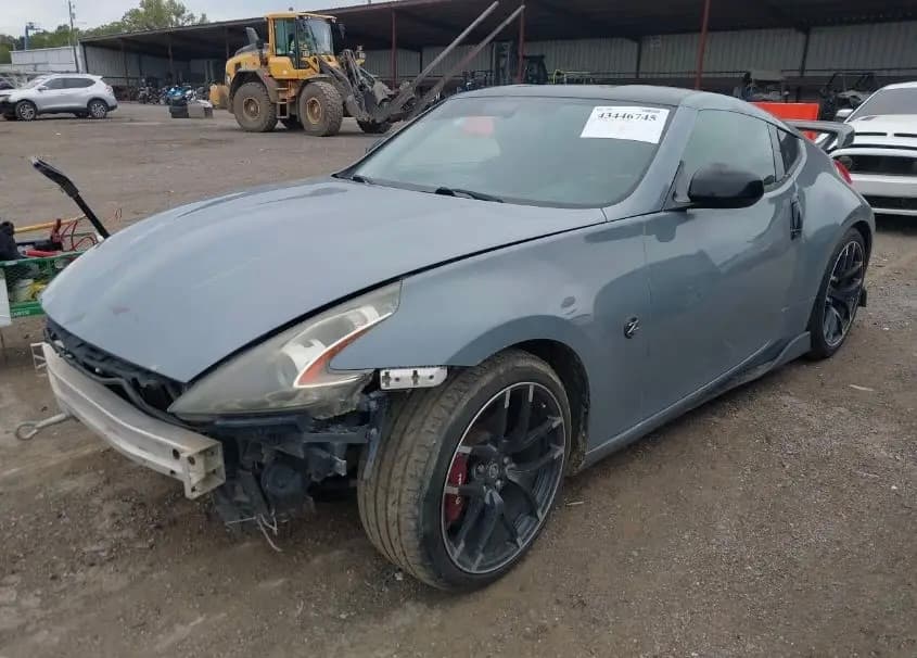 JN1AZ4EH0AM504433 NISSAN 370Z 2010