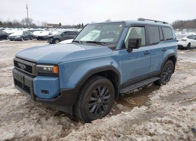 JTEABFAJ5SK047181 TOYOTA Land Cruiser 2025