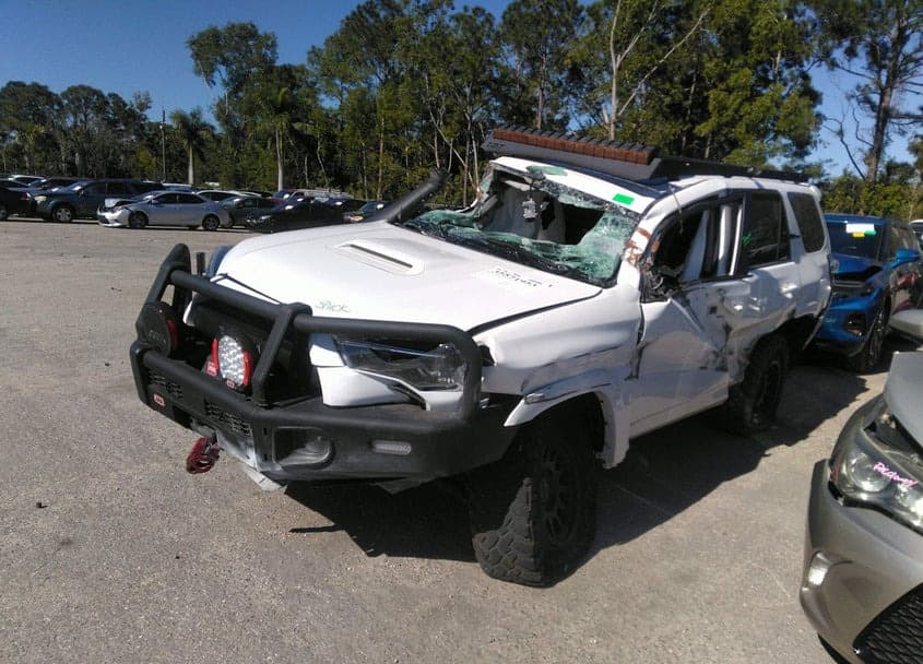 JTEBU5JR7L5751638 TOYOTA 4Runner 2020