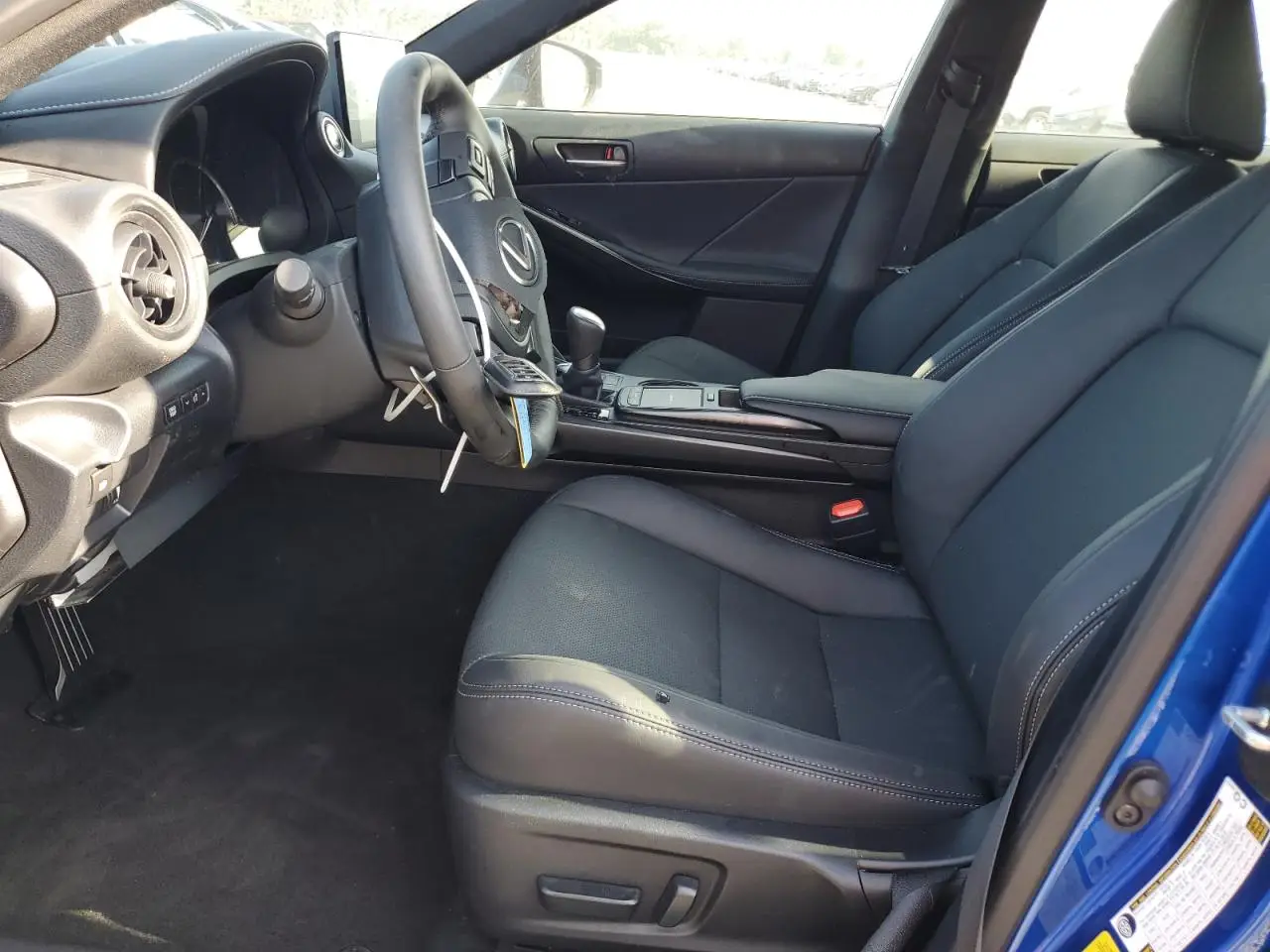 JTHBZ1B24S5086341 LEXUS IS 2025