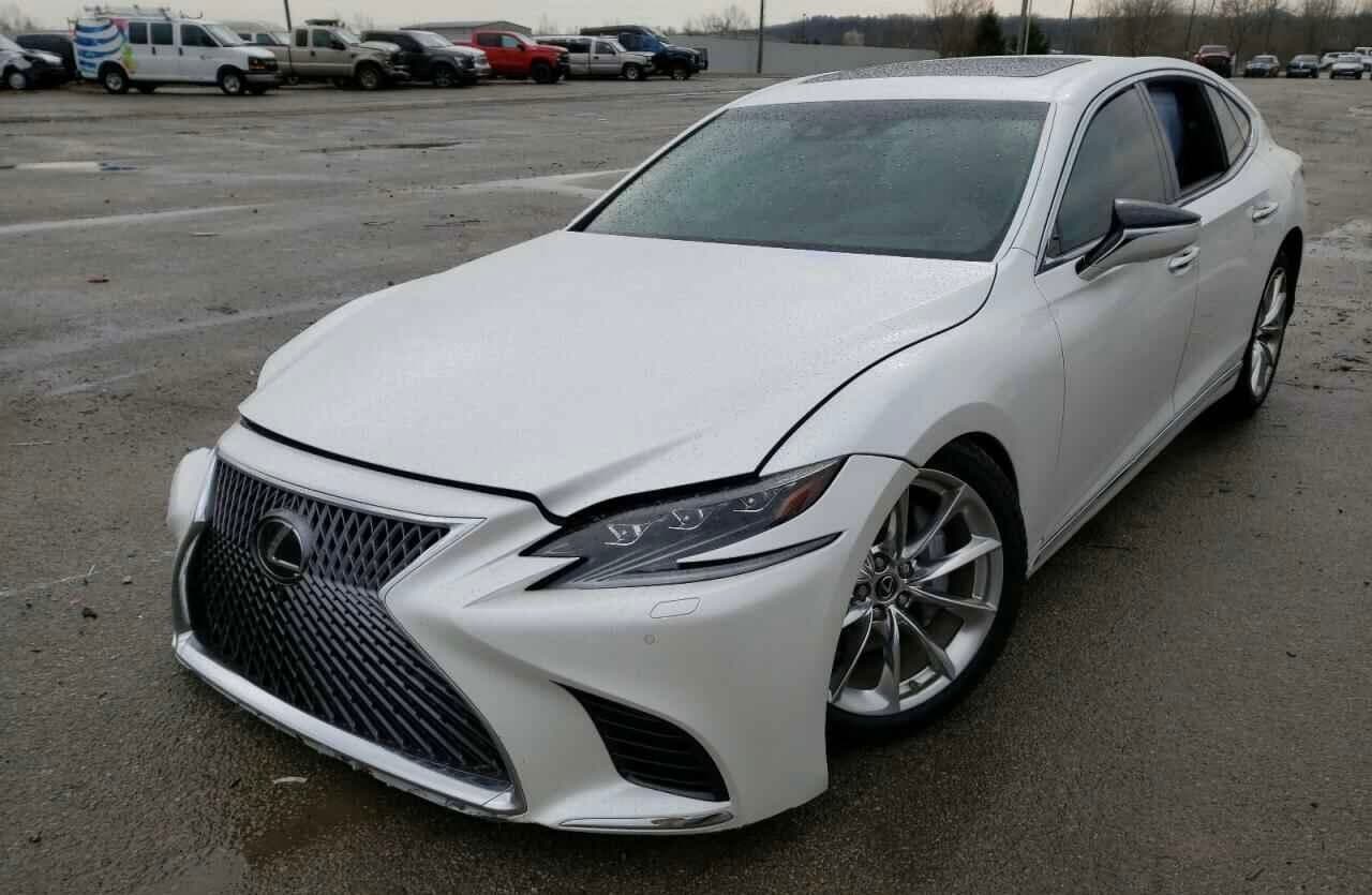 JTHC5LFF6J5005055 LEXUS LS 2018