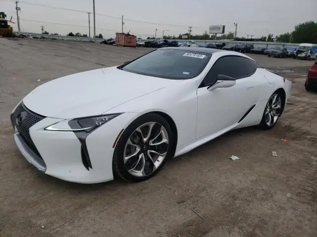 JTHHP5AY5JA000862 LEXUS LC 2018