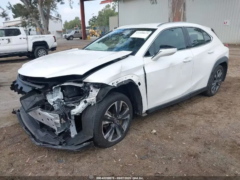 JTHX3JBHXM2037760 LEXUS UX 2021