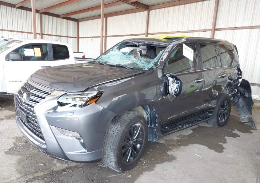 JTJAM7BX5P5373458 LEXUS GX 2023