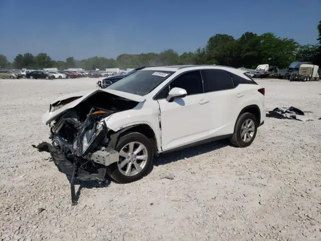 JTJBZMCA2G2002404 LEXUS RX 2016