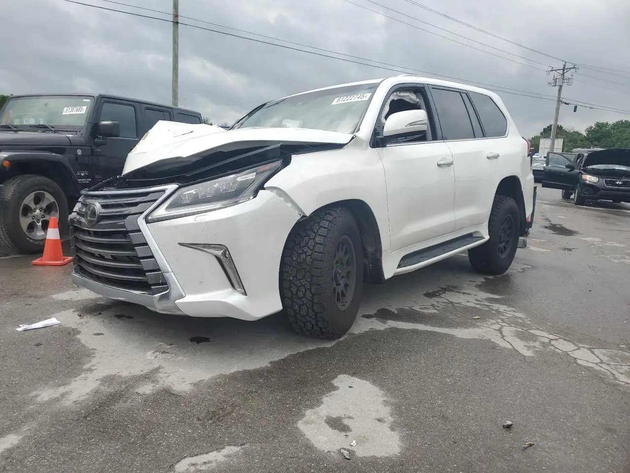 JTJDY7AX8L4316755 LEXUS LX 2020