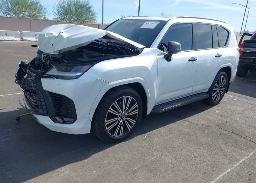 JTJGB7CX9S4081731 LEXUS LX 2025