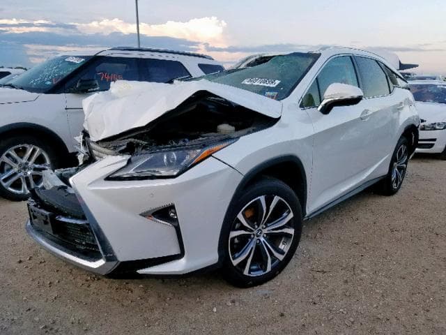 JTJGZKCA5J2001748 LEXUS RX 2018