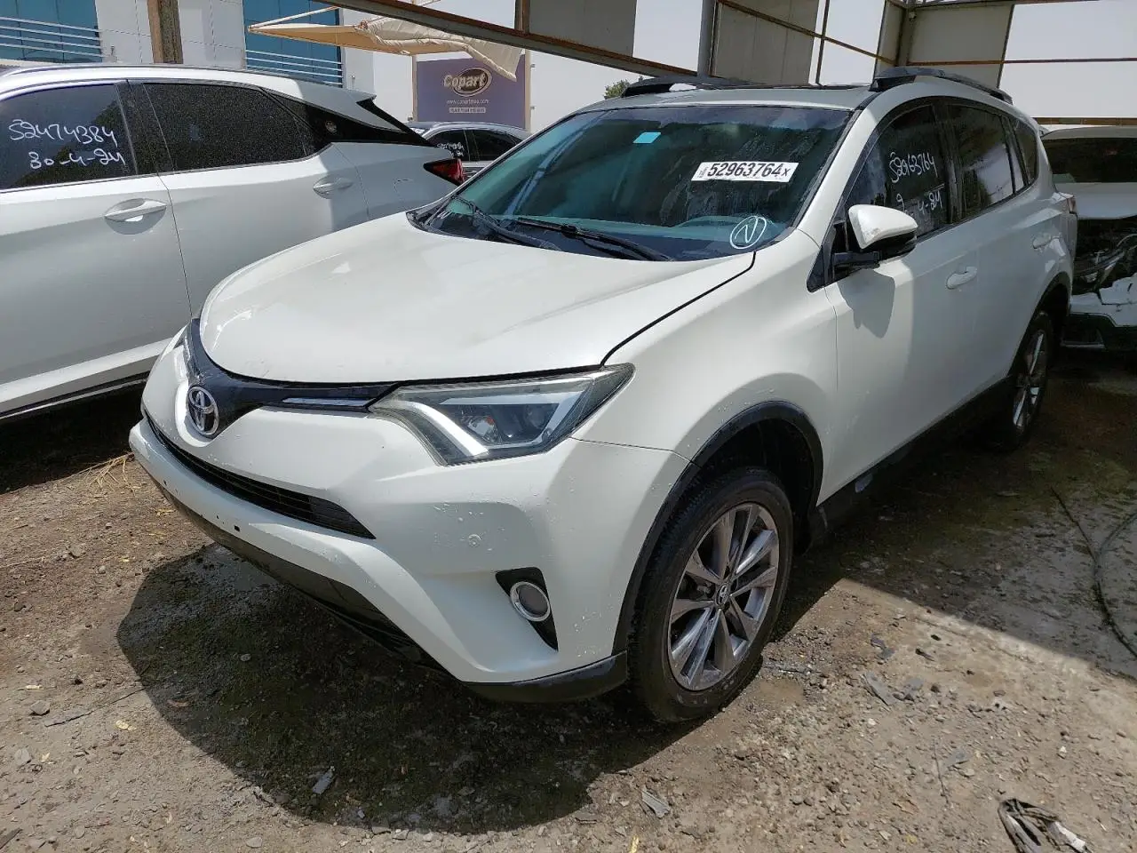 JTMDF4EV2JJ216679 TOYOTA RAV4 2018