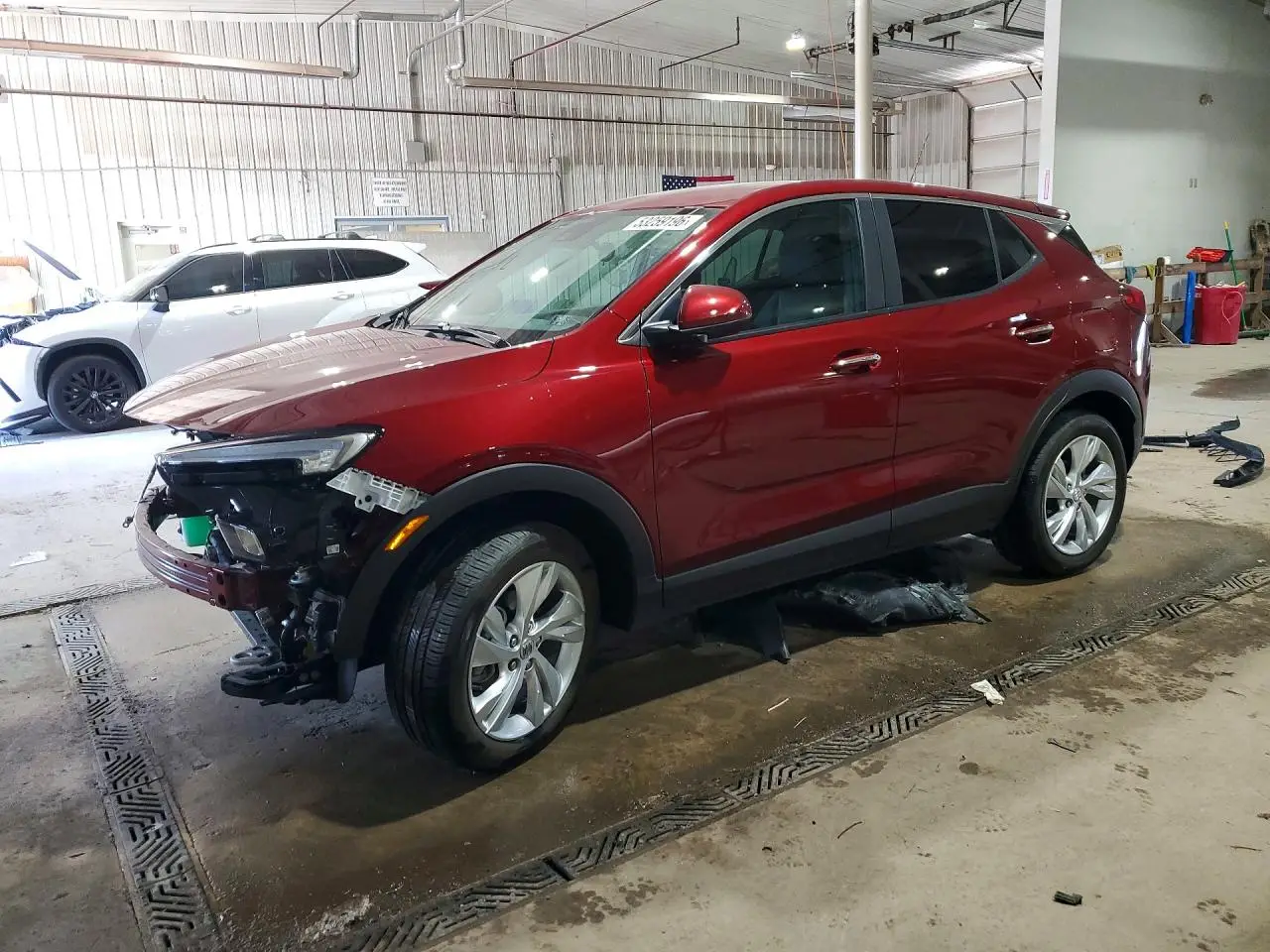 KL4AMCSL2RB176366 BUICK Encore GX 2024