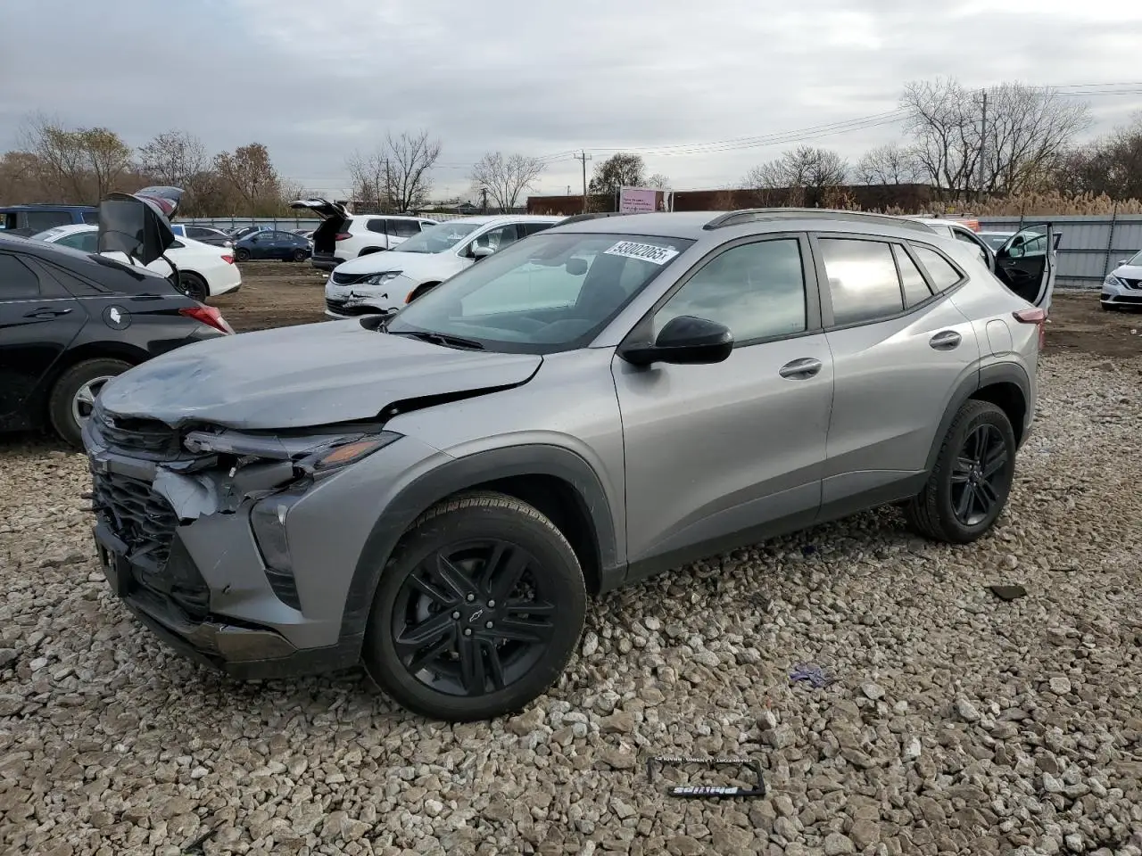 KL77LKEP7SC208169 CHEVROLET Trax 2025