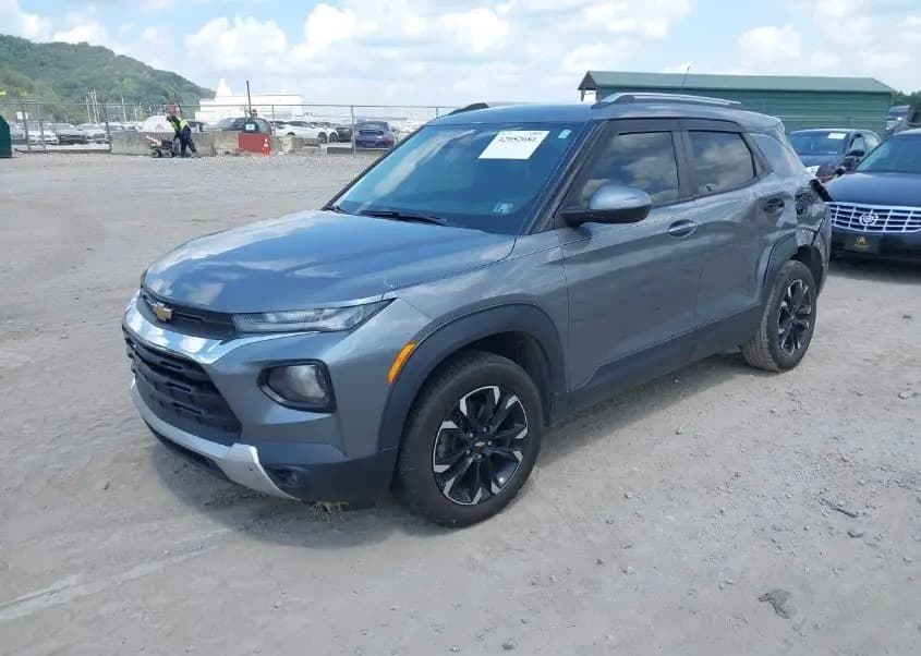 KL79MRSL1MB001317 CHEVROLET Trailblazer 2021
