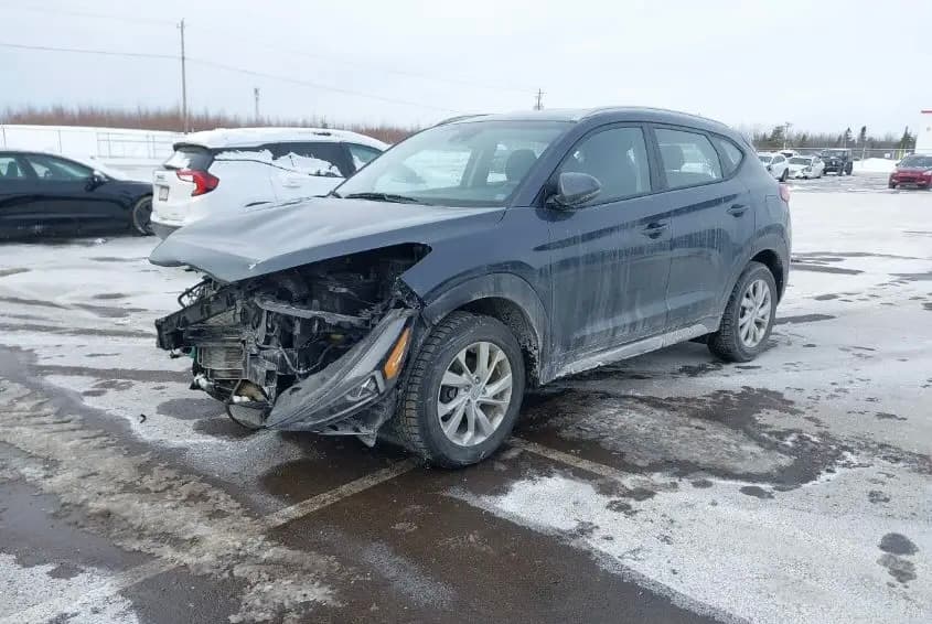 KM8J3CA41KU039217 HYUNDAI Tucson 2019