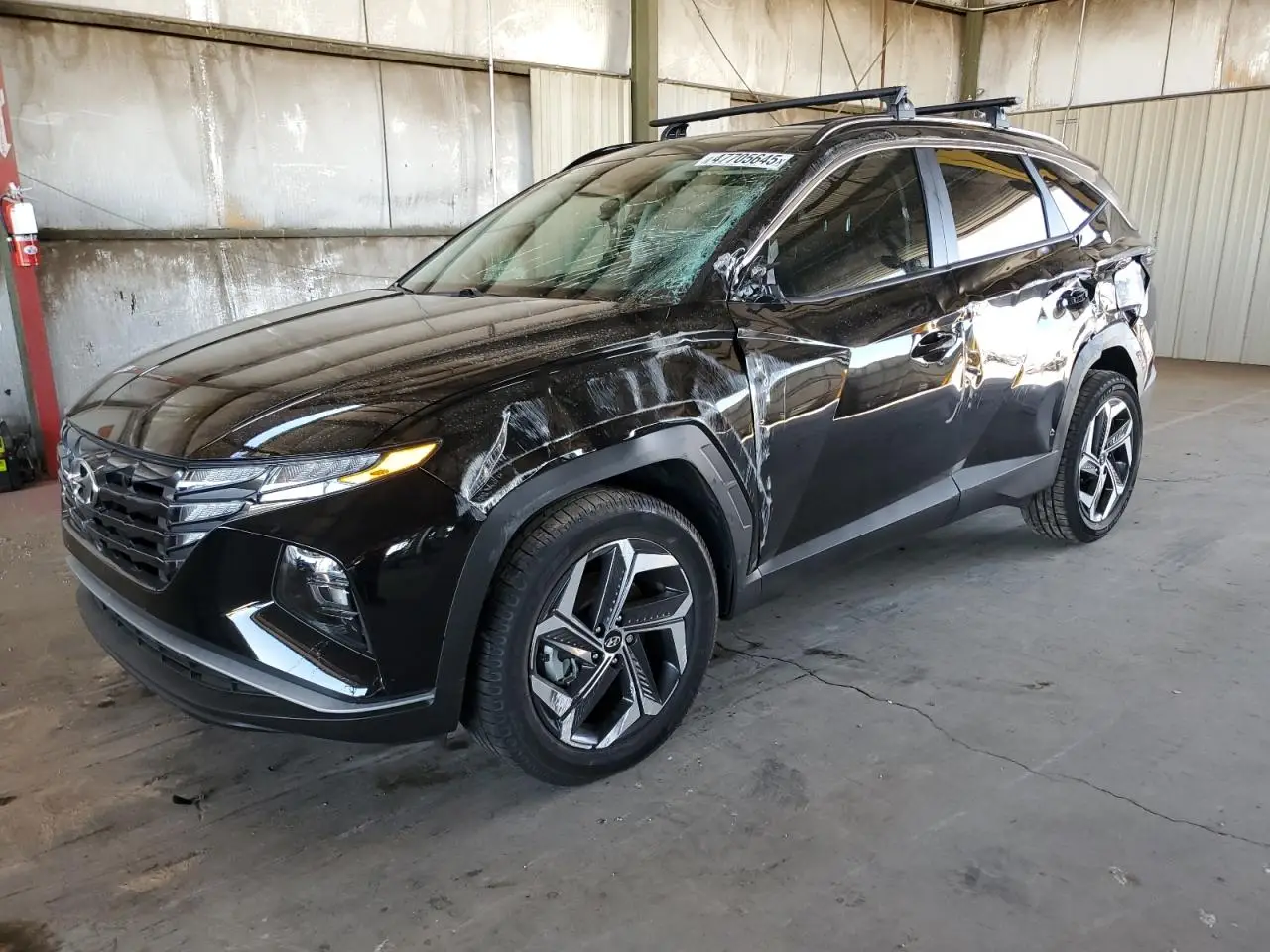 KM8JFCA15PU090109 HYUNDAI Tucson 2023