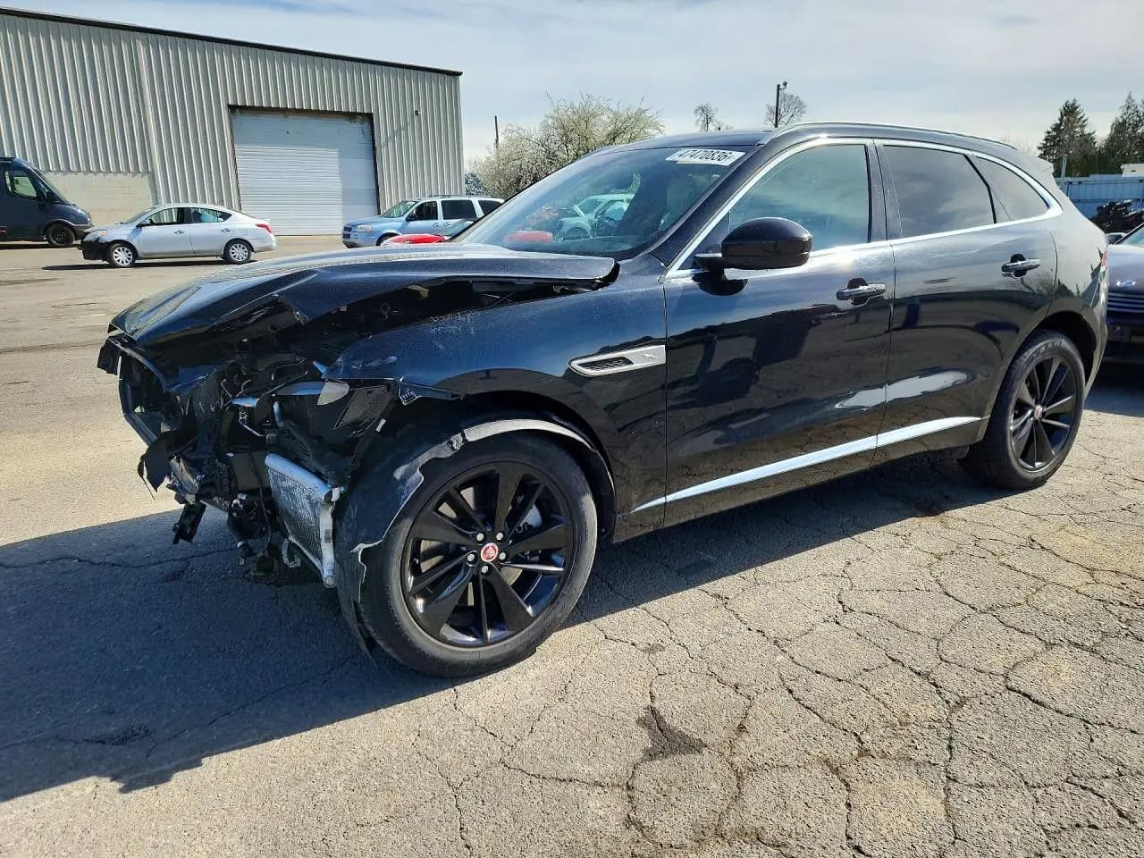 SADCT2FU2PA715848 JAGUAR F-PACE 2023