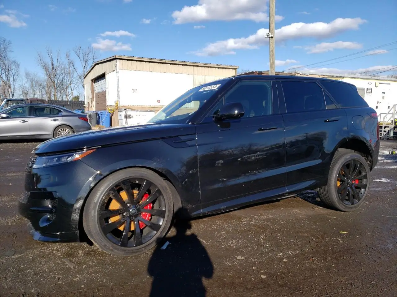 SAL1L9E40SA435439 LAND ROVER Range Rover Sport 2025