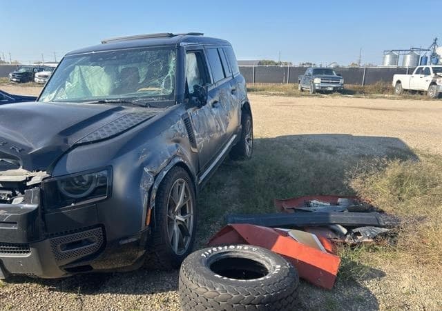 SALEWEEE4P2239841 LAND ROVER Defender 2023