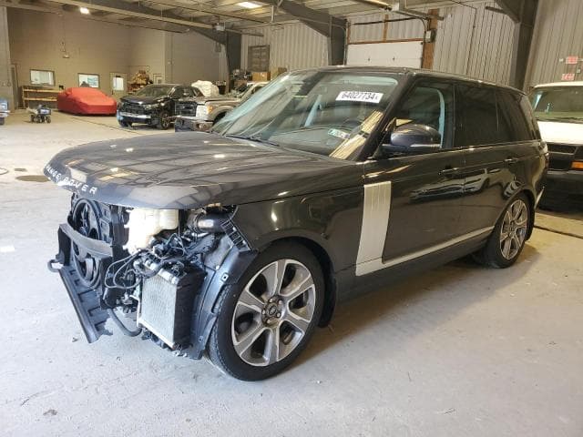 SALGS2RU4MA450303 LAND ROVER Range Rover 2021