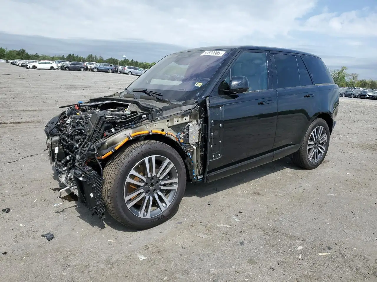 SALKP9E73PA056297 LAND ROVER Range Rover 2023