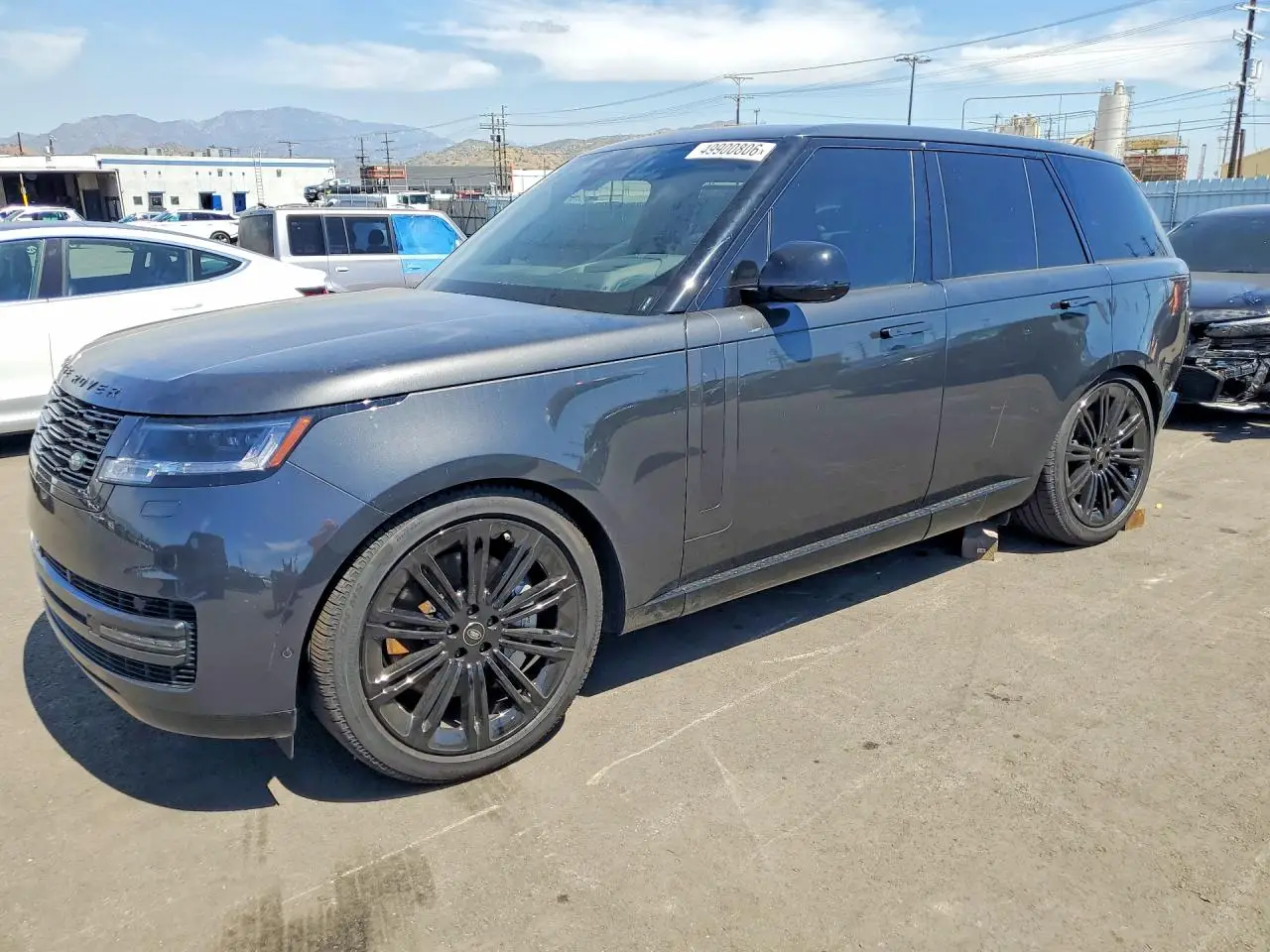 SALKP9E92SA302623 LAND ROVER Range Rover 2025
