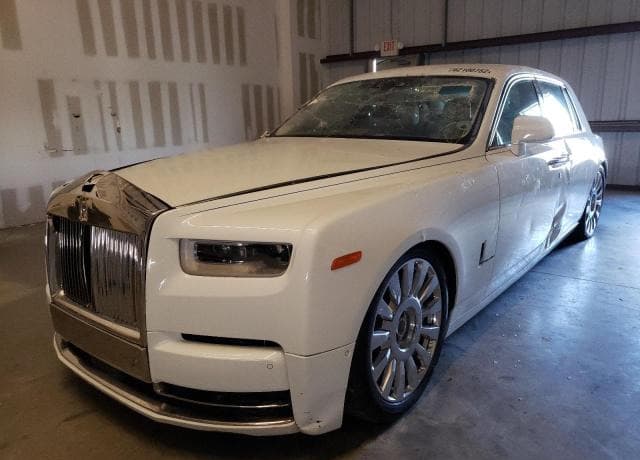 SCATT6C03NU210764 ROLLS-ROYCE Phantom 2022