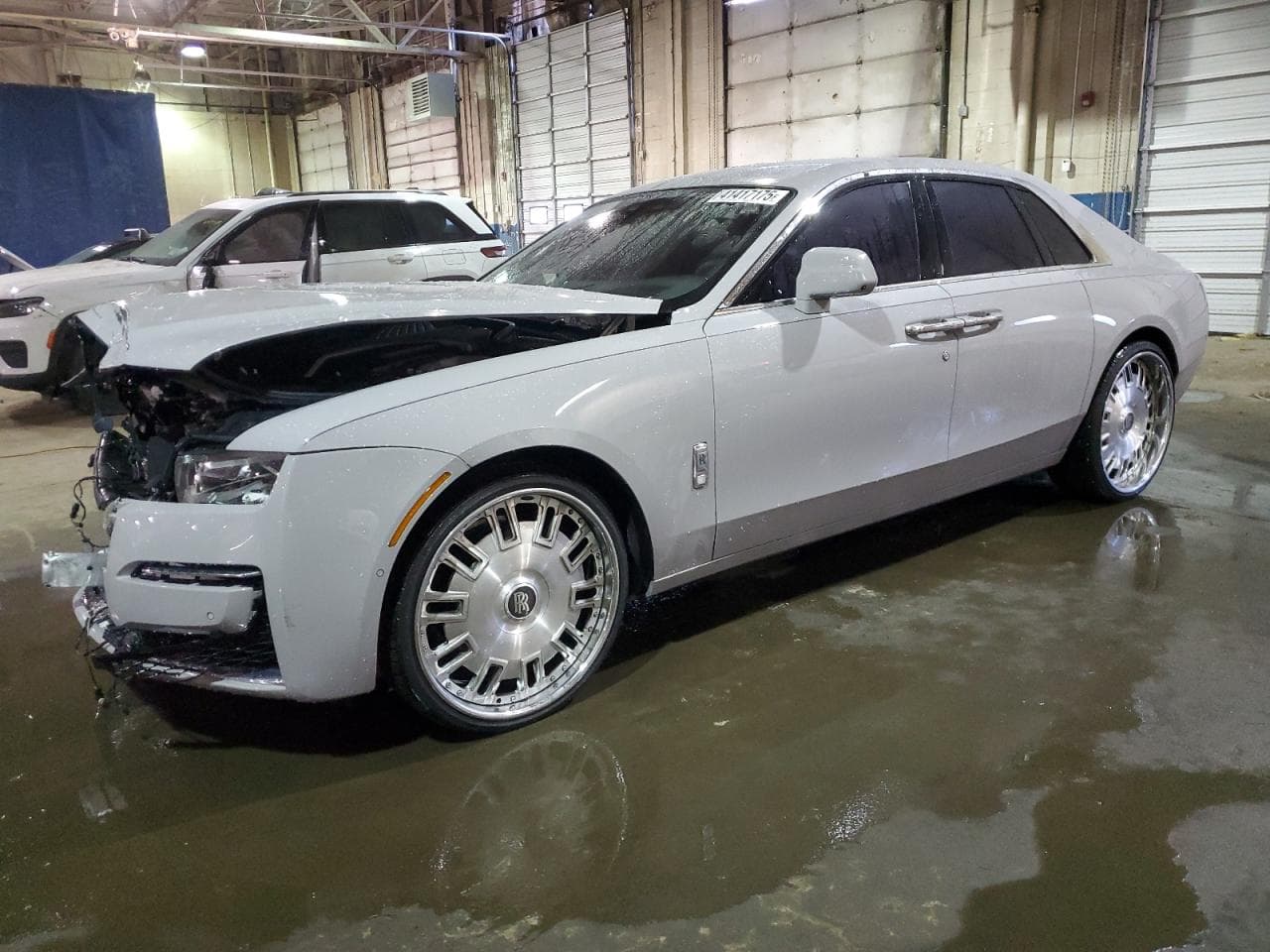 SCATV0C04MU208558 ROLLS-ROYCE Ghost 2021