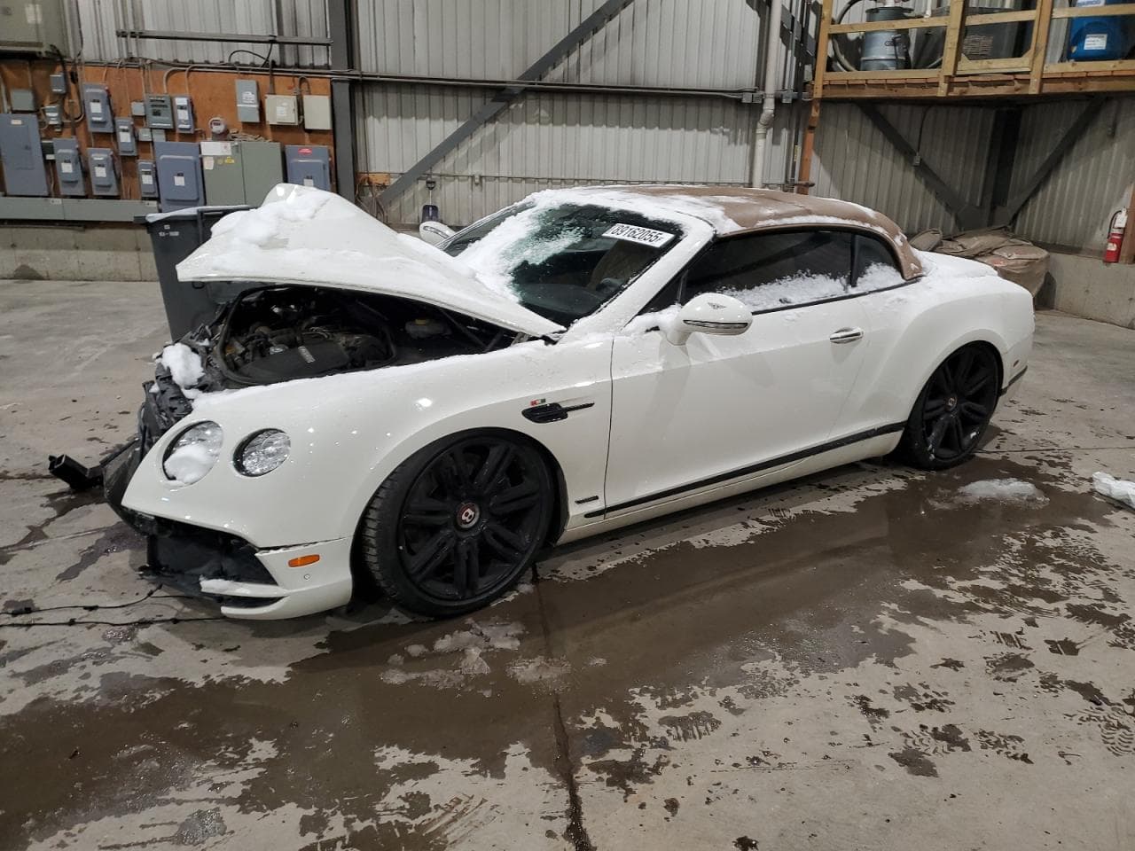 SCBGT3ZA7GC055513 BENTLEY Continental 2016