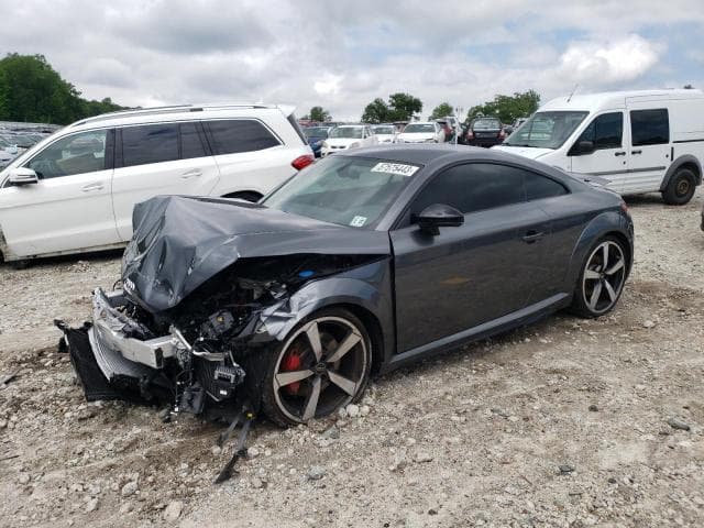 TRUA1AFV4N1001928 AUDI TTS 2022