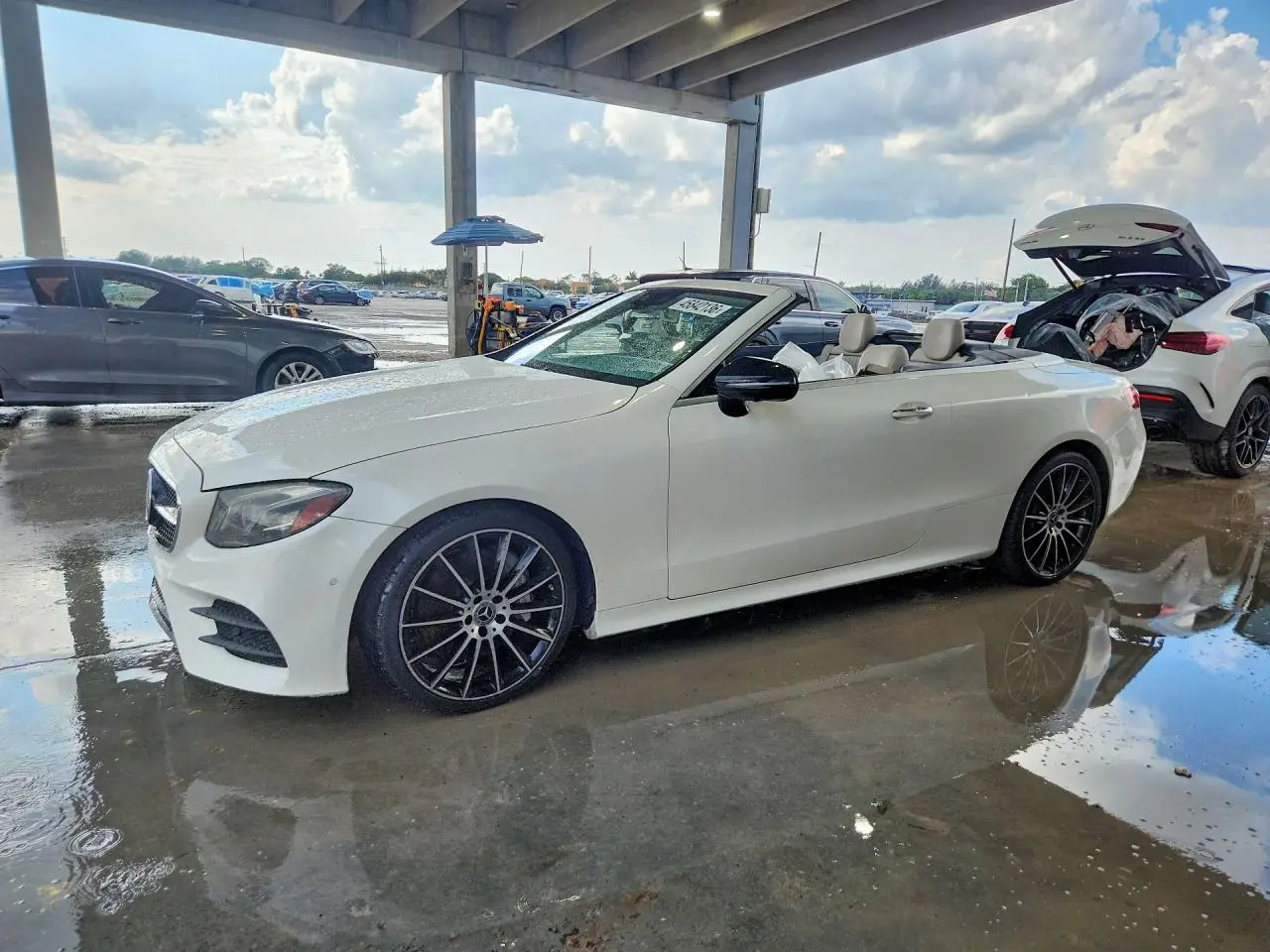 W1K1K6HB9LF145150 MERCEDES-BENZ E-Class 2020