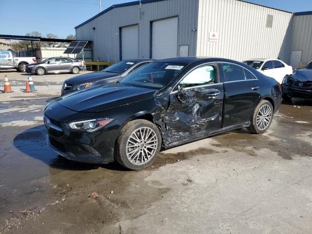 W1K5J4GBXNN282245 MERCEDES-BENZ CLA-Class 2022