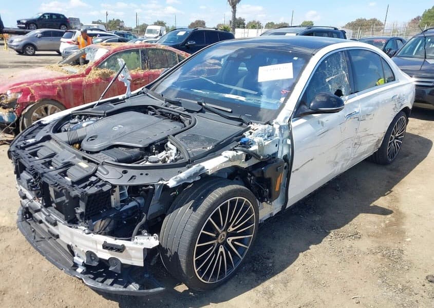 W1K6G6DB7NA073393 MERCEDES-BENZ S-Class 2022
