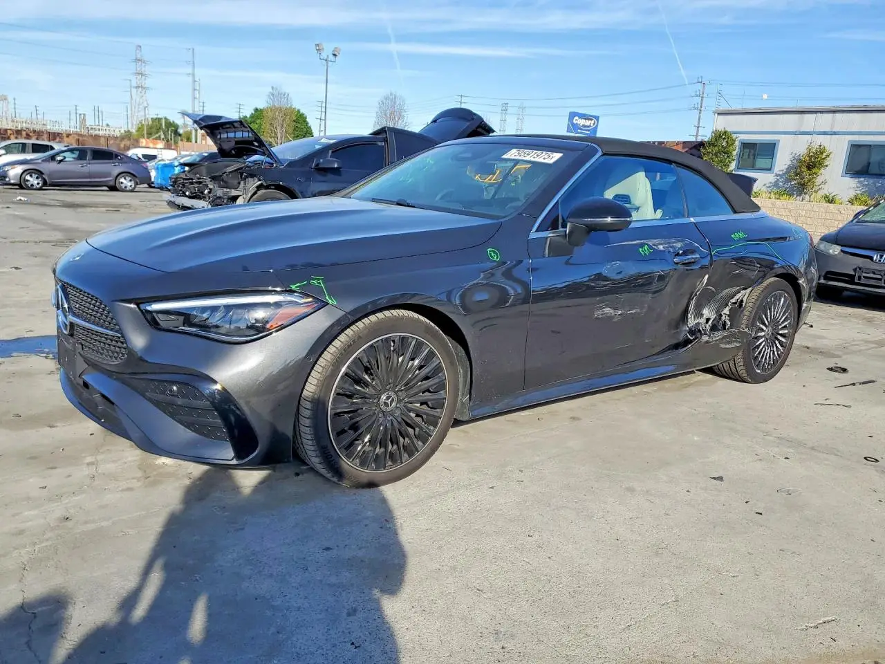 W1KMK4HB5SF068311 MERCEDES-BENZ CLE 2025