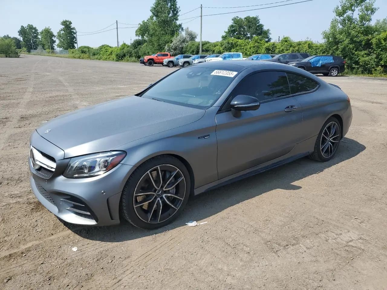 W1KWJ6EBXNG107890 MERCEDES-BENZ C-Class 2022