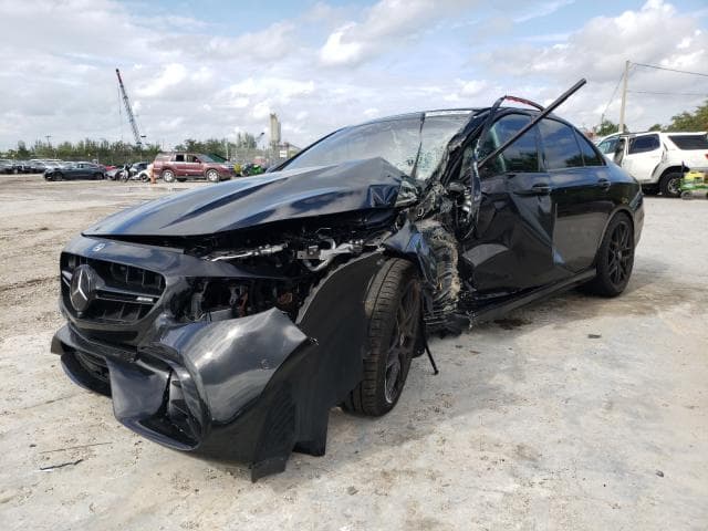 W1KZF8KB9LA762119 MERCEDES-BENZ E-Class 2020