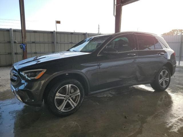 W1N0G8EB9NV368118 MERCEDES-BENZ GLC-Class 2022