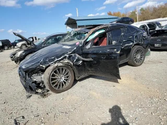 W1N0J8EB0PG162811 MERCEDES-BENZ GLC-Class 2023