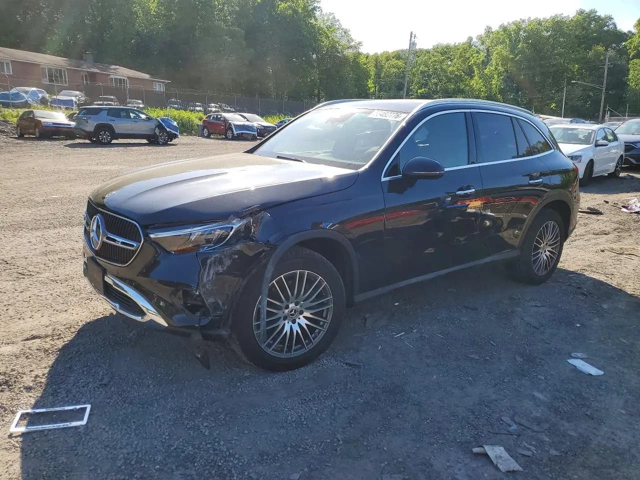 W1NKM4HB9RF178499 MERCEDES-BENZ GLC-Class 2024
