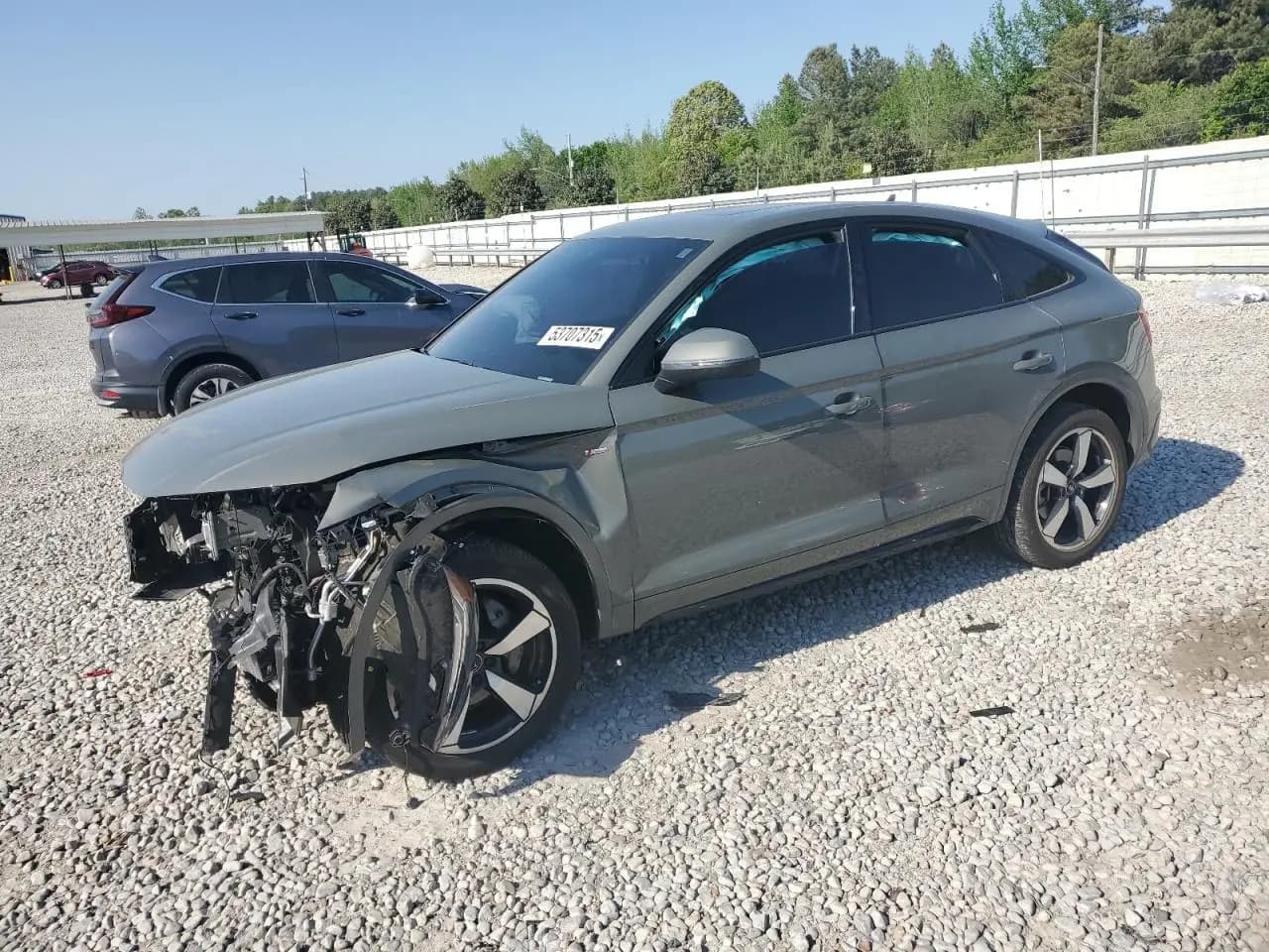 WA15AAFY1P2125961 AUDI Q5 2023