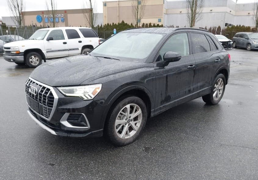 WA1AECF3XN1066253 AUDI Q3 2022