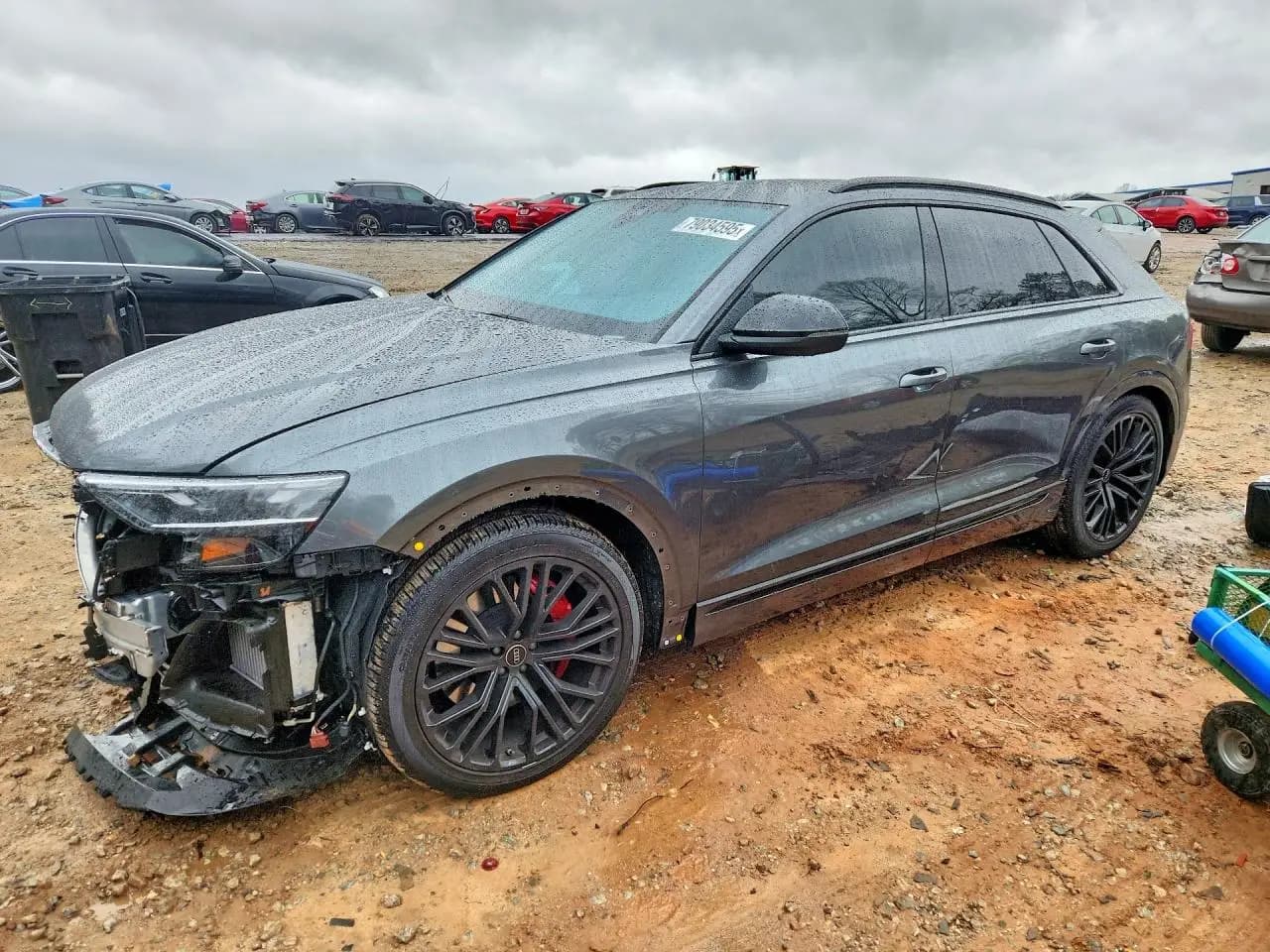 WA1AWBF19TD014520 AUDI SQ8 2026