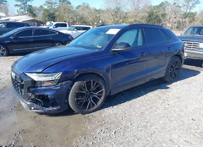 WA1CWBF15MD023063 AUDI SQ8 2021