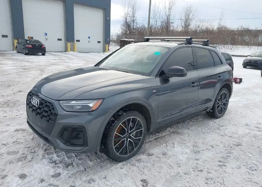 WA1EAAFY5N2124812 AUDI Q5 2022
