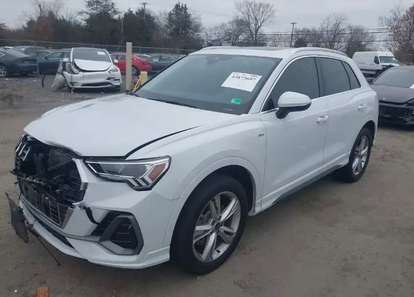 WA1EECF3XP1102608 AUDI Q3 2023