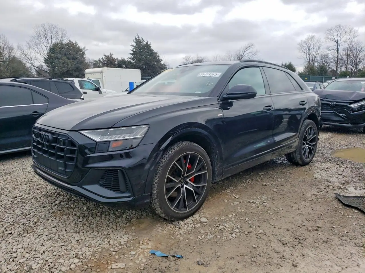 WA1EVAF10MD038544 AUDI Q8 2021