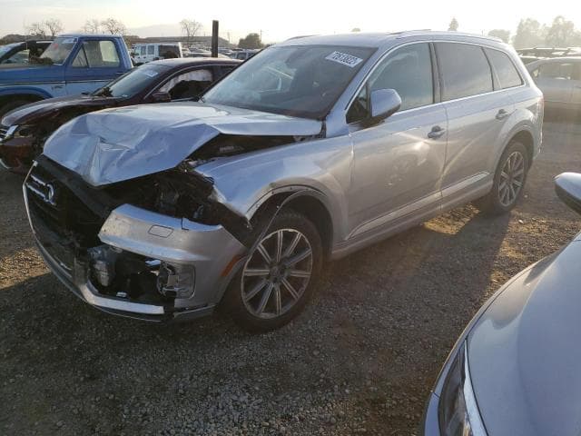 WA1LABF78JD040227 AUDI Q7 2018